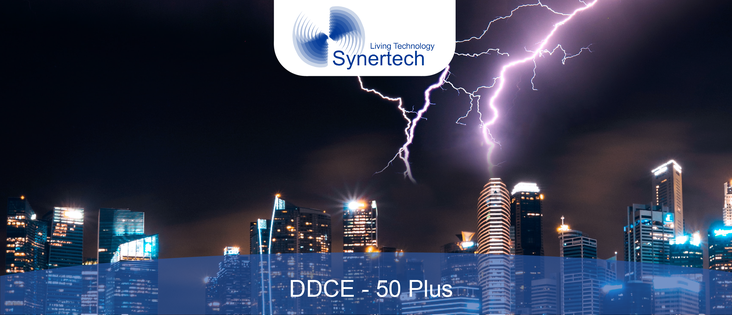 DDCE - 50 Plus Brochure