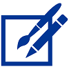 RFID Process Icons design