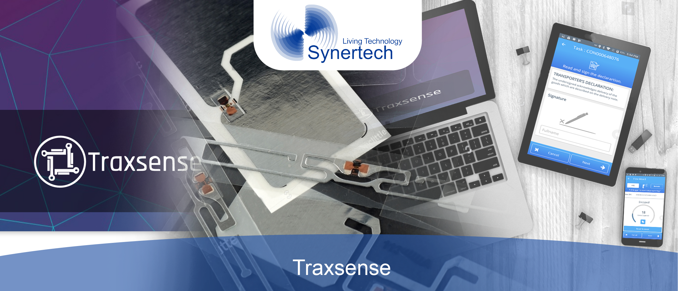 Traxsense Brochure